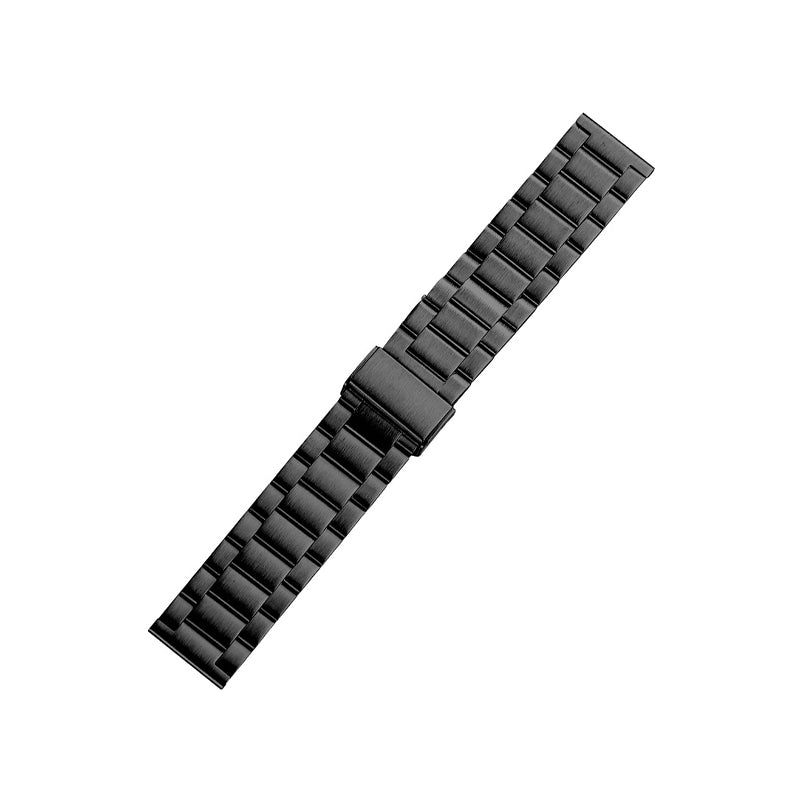 Pulsera Aolon de eslabones de acero inoxidable de 22 mm - Aolon