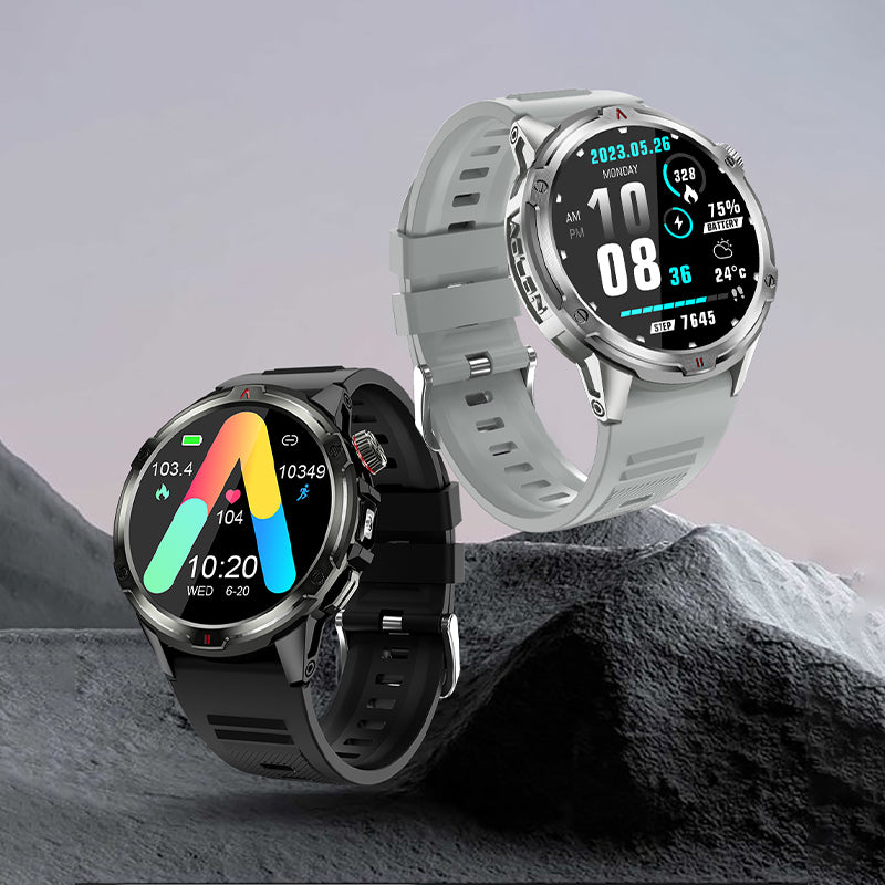 [Black Friday] 60% de descuento en el reloj Aolon Tetra R4 - Aolon